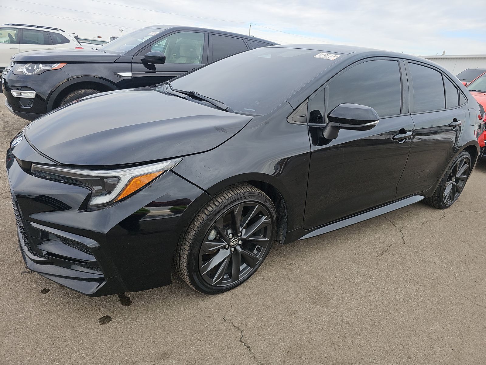 2023 Toyota Corolla Hybrid SE FWD