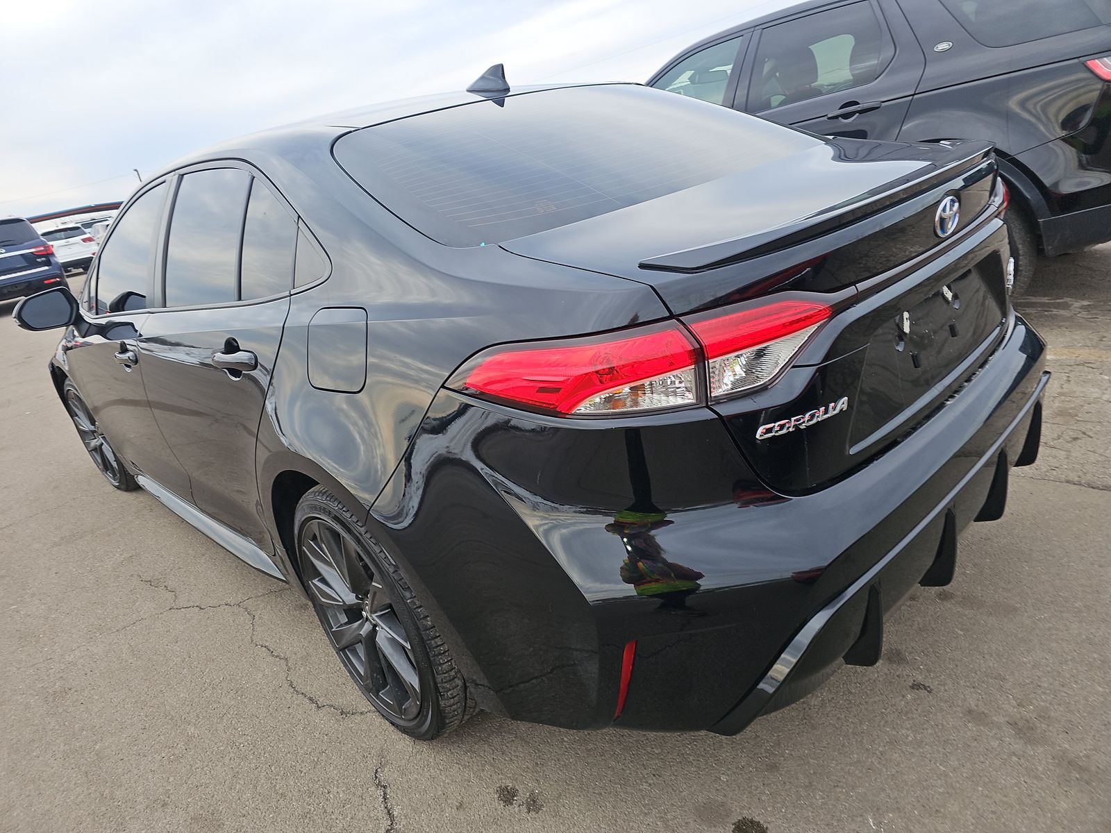 2023 Toyota Corolla Hybrid SE FWD