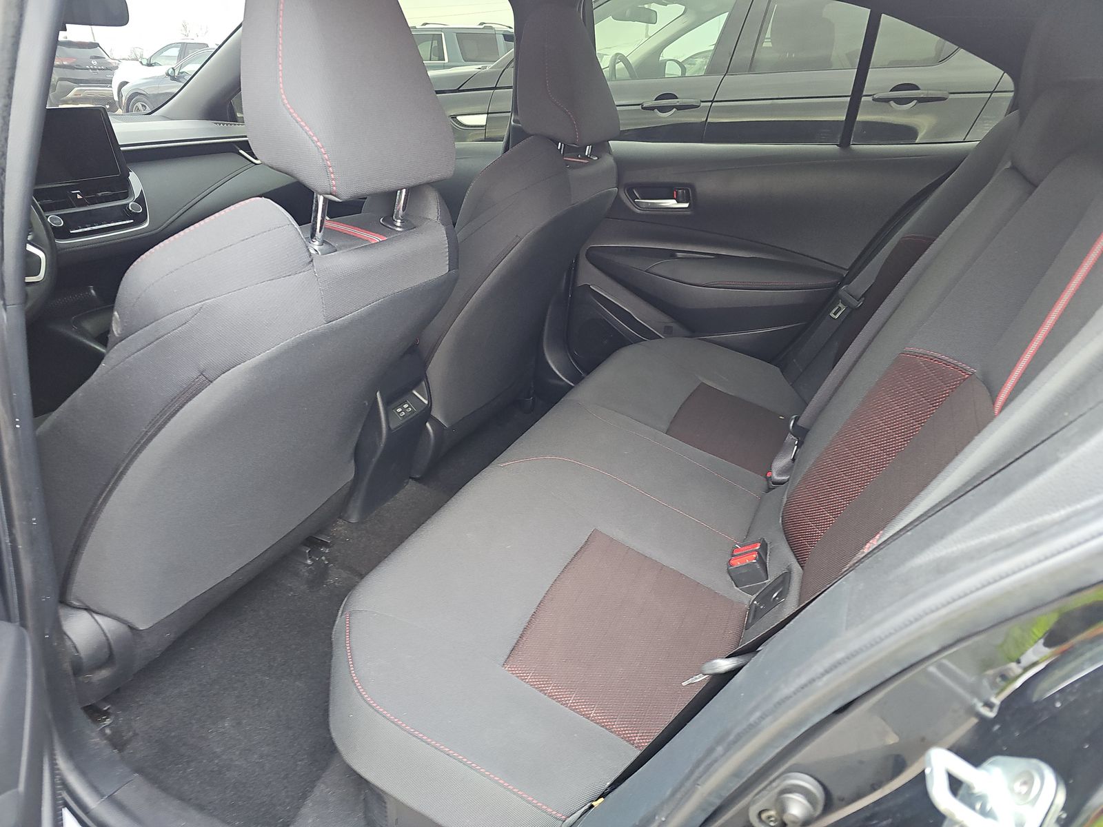 2023 Toyota Corolla Hybrid SE FWD