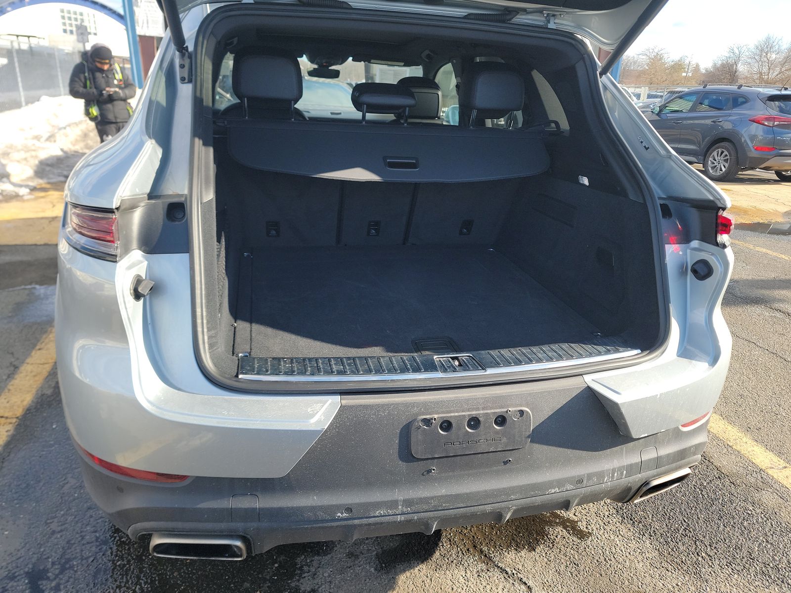 2024 Porsche Cayenne Base AWD