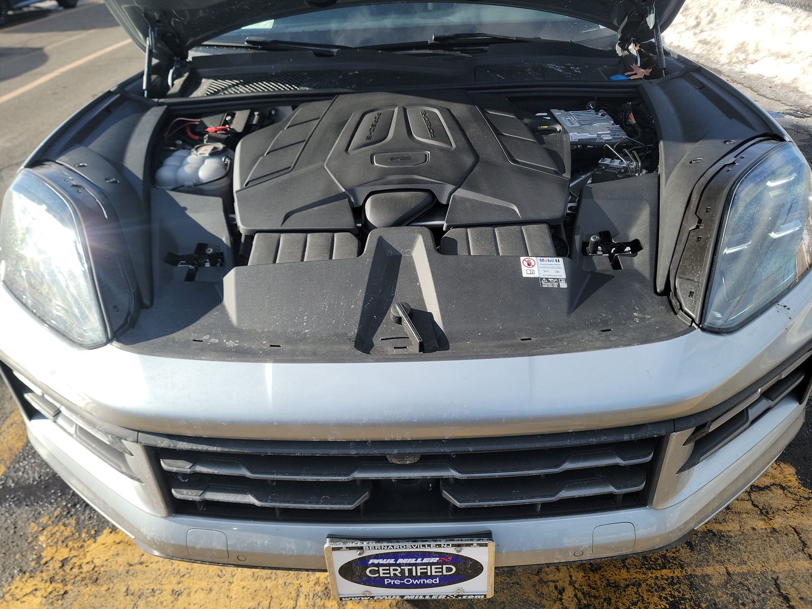 2024 Porsche Cayenne Base AWD