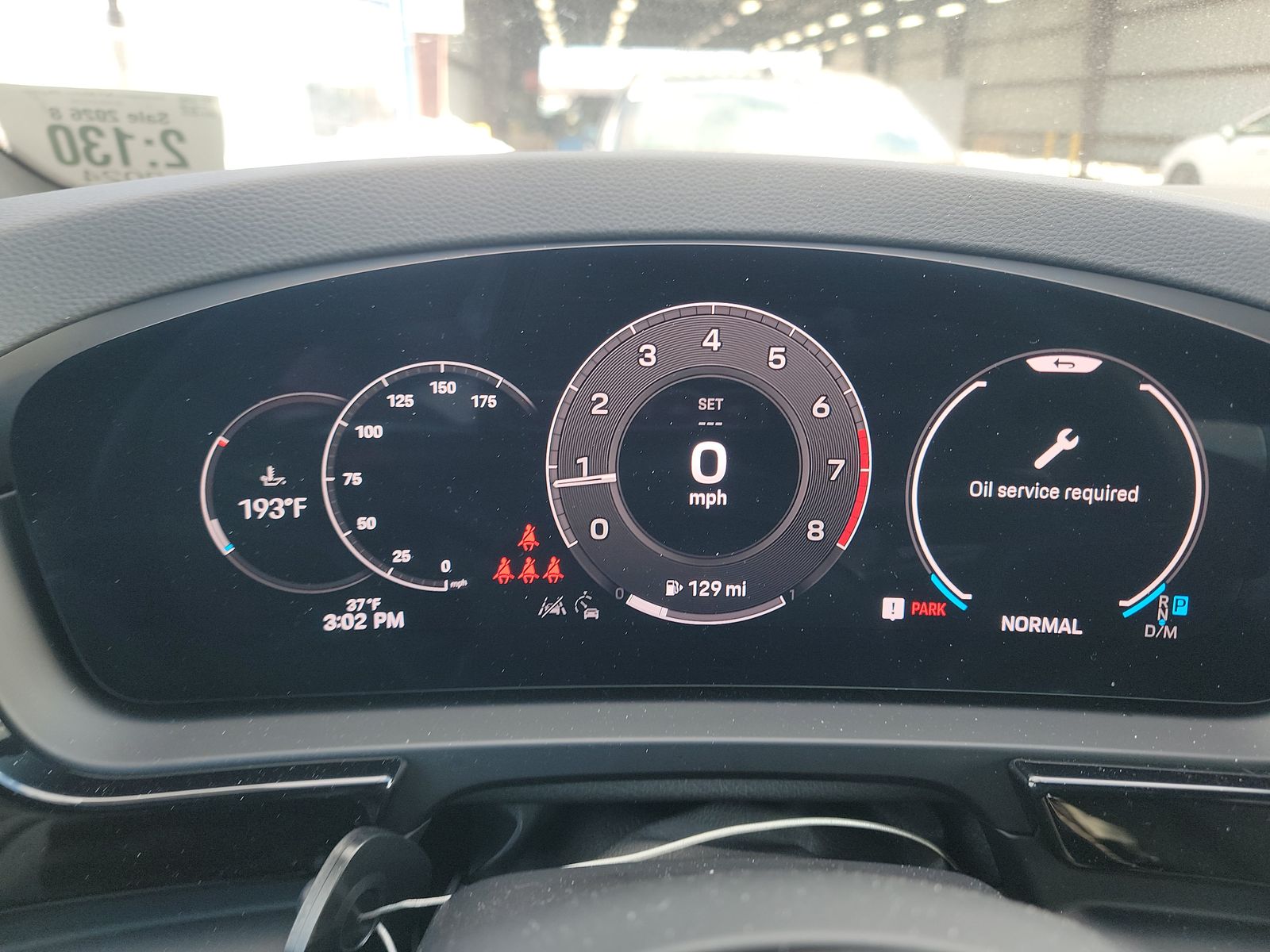 2024 Porsche Cayenne Base AWD