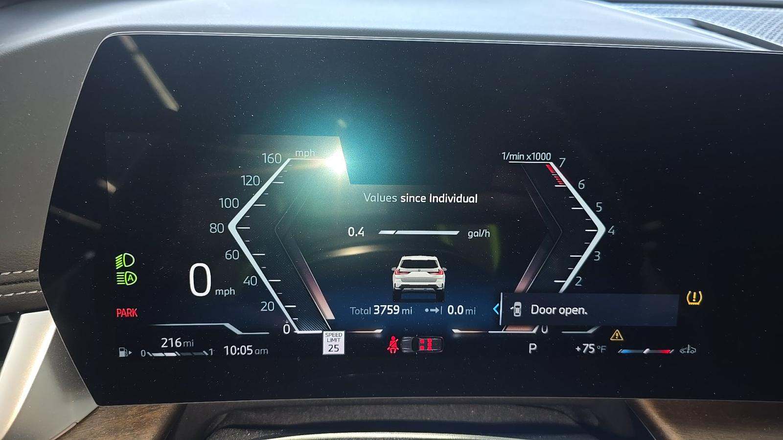 2025 BMW X1 xDrive28i AWD