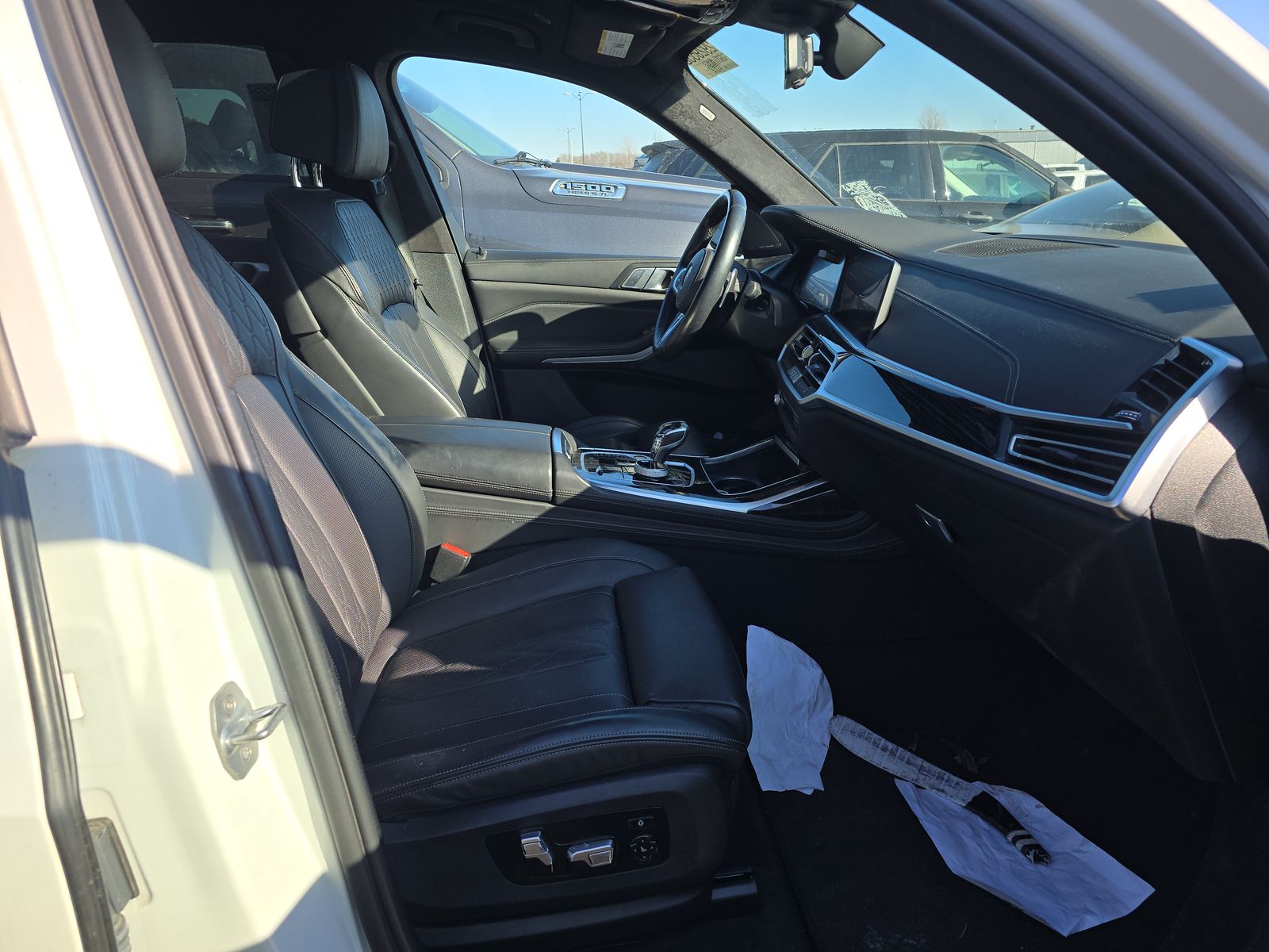 2020 BMW X7 M50i AWD