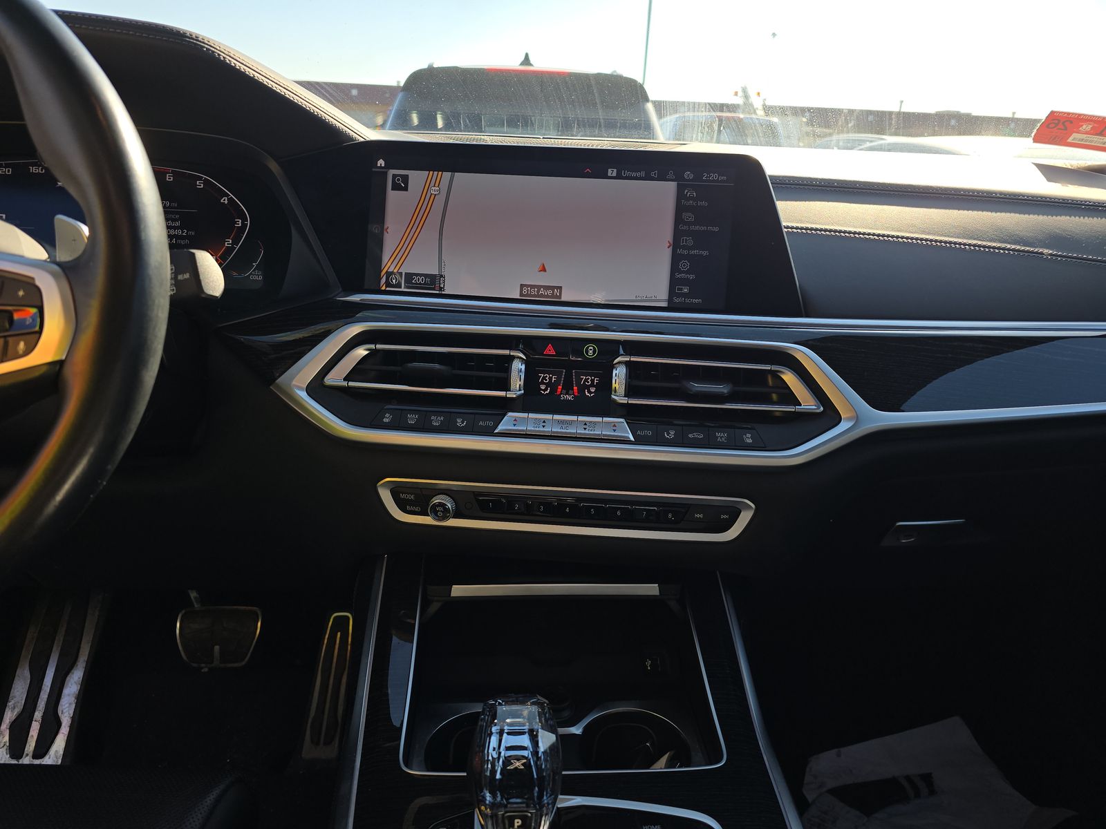 2020 BMW X7 M50i AWD