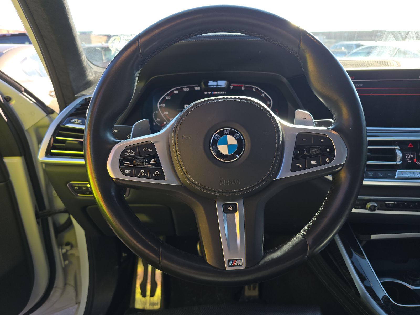 2020 BMW X7 M50i AWD