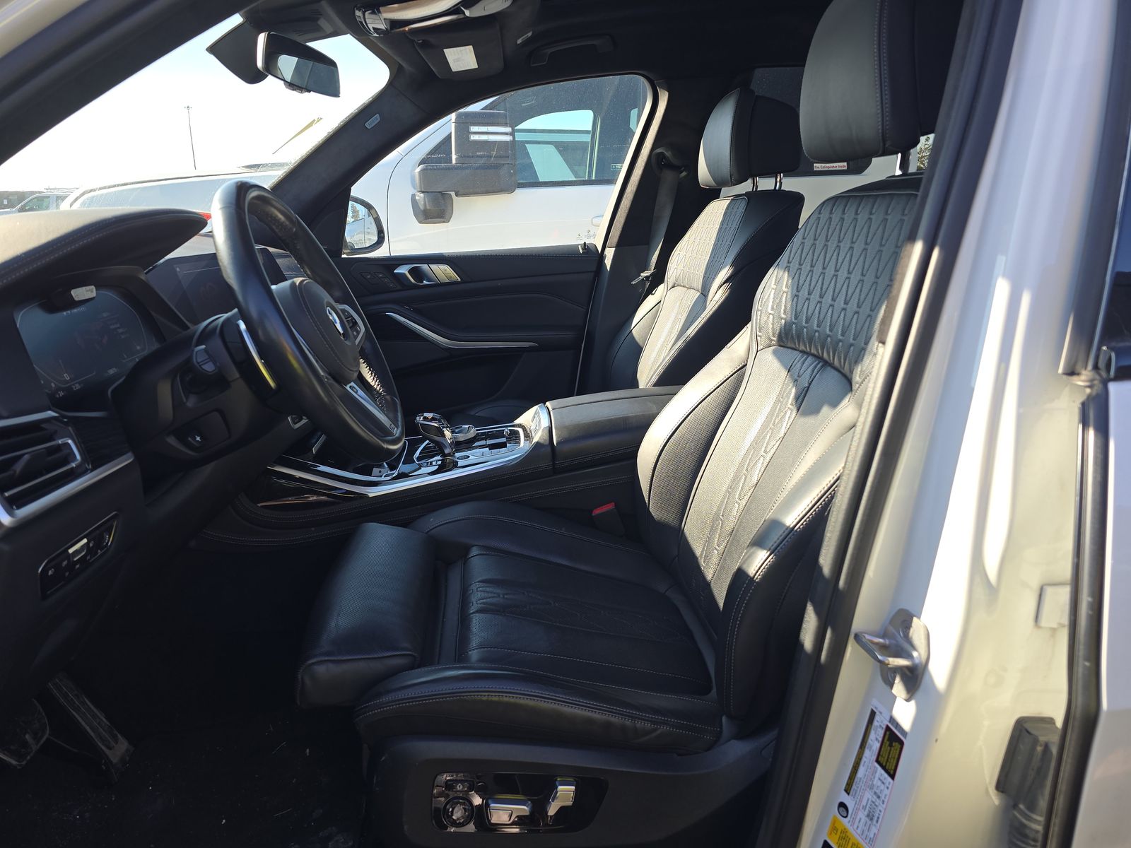 2020 BMW X7 M50i AWD