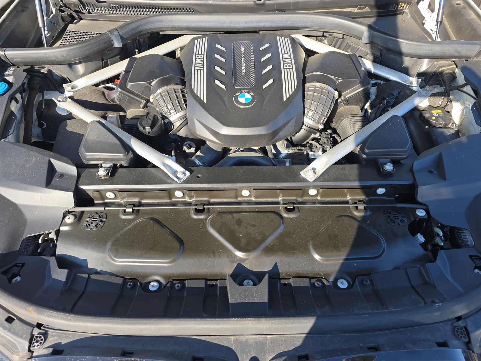 2020 BMW X7 M50i AWD