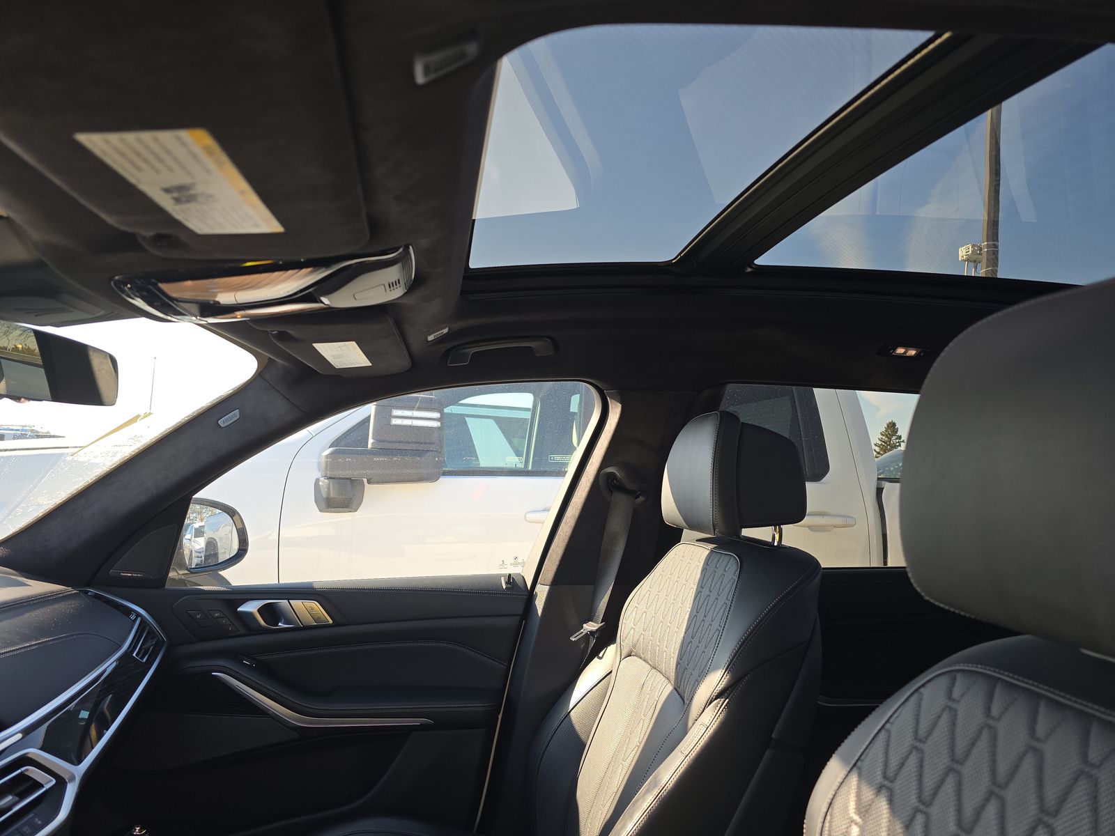 2020 BMW X7 M50i AWD