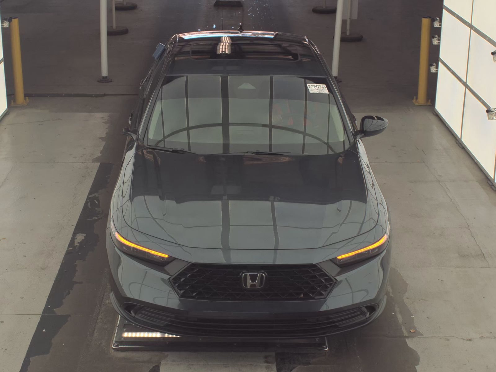 2025 Honda Accord SE FWD