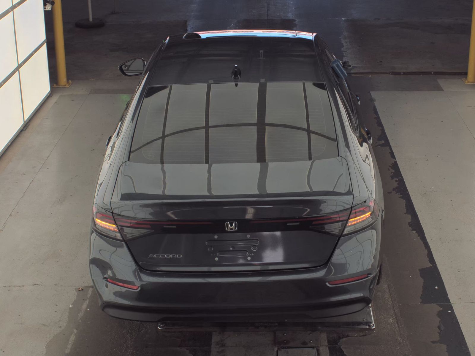 2025 Honda Accord SE FWD