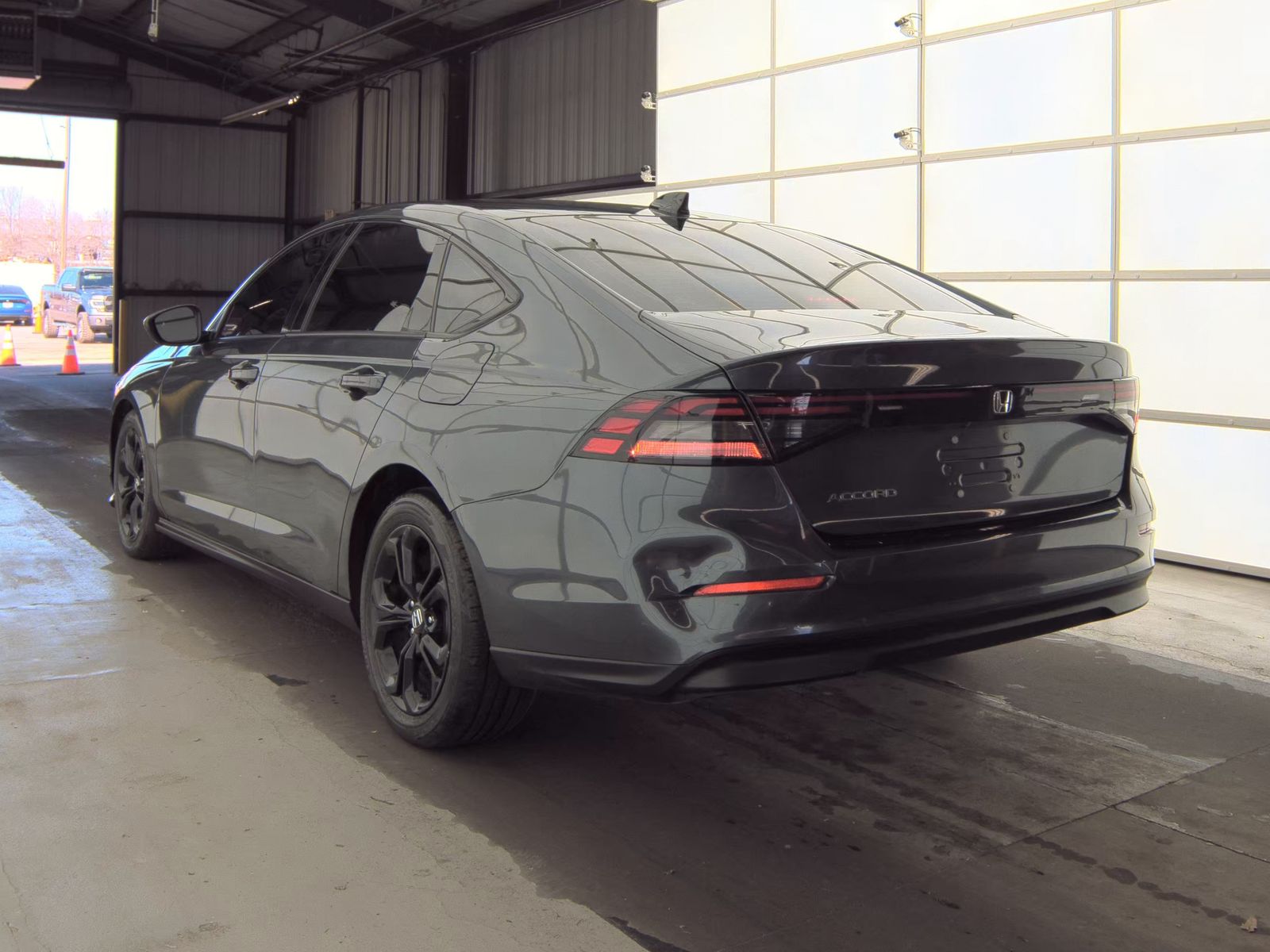 2025 Honda Accord SE FWD