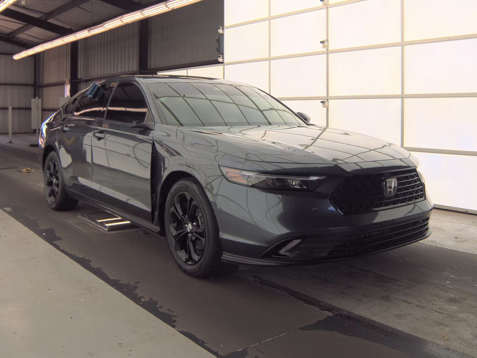 2025 Honda Accord SE FWD