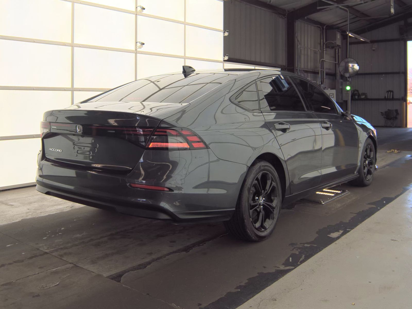 2025 Honda Accord SE FWD