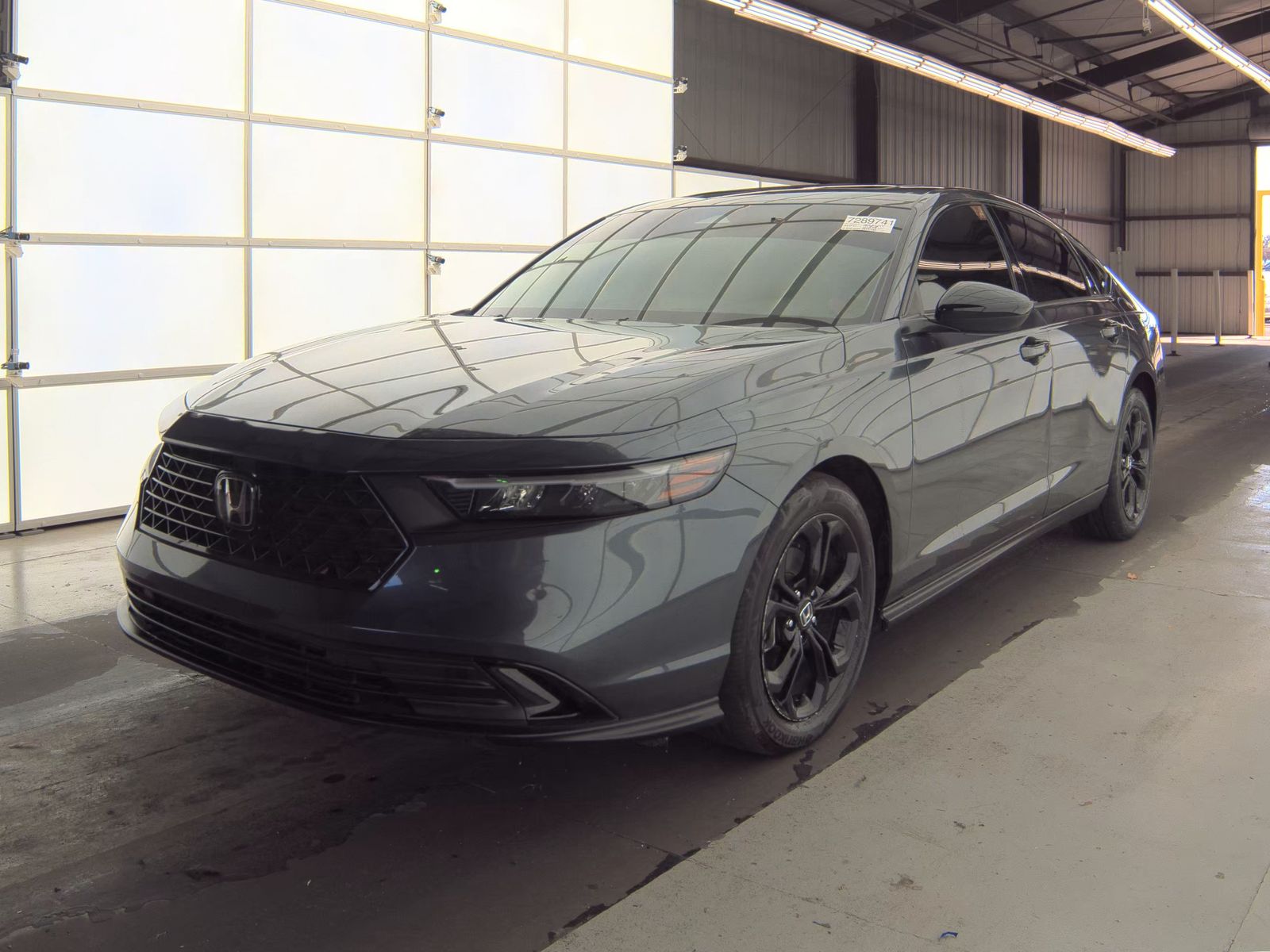 2025 Honda Accord SE FWD