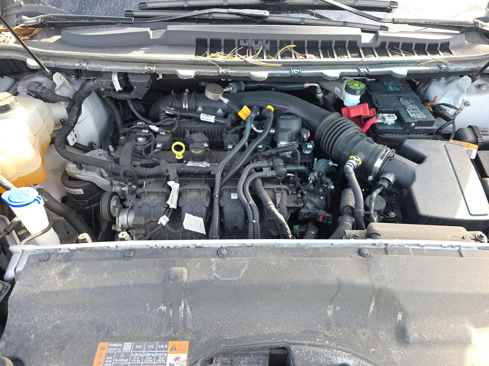 2024 Ford Edge SEL AWD