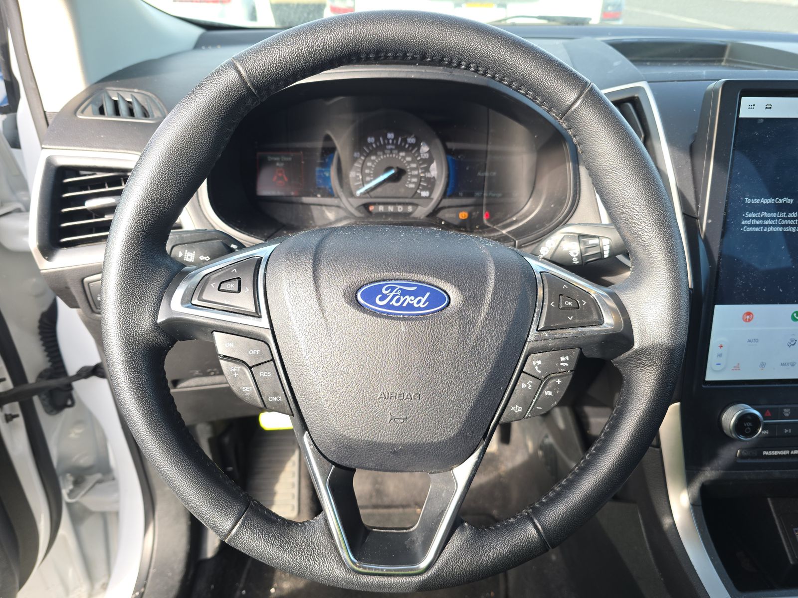 2024 Ford Edge SEL AWD