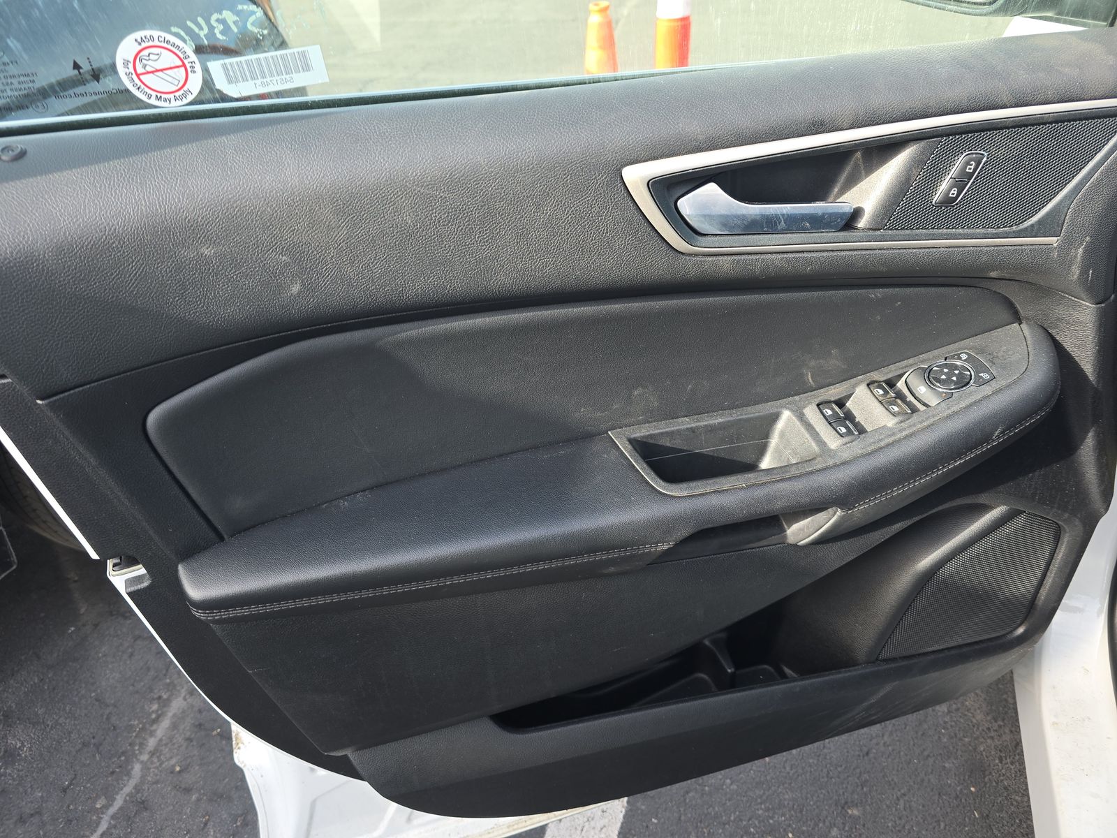 2024 Ford Edge SEL AWD