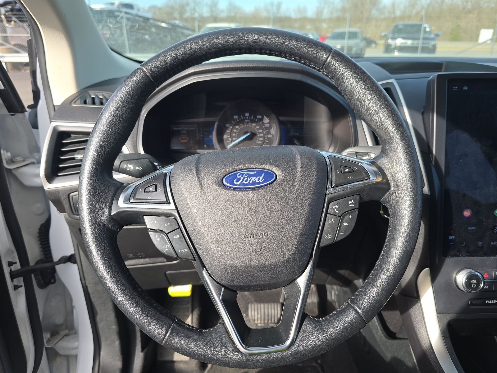 2024 Ford Edge SEL AWD