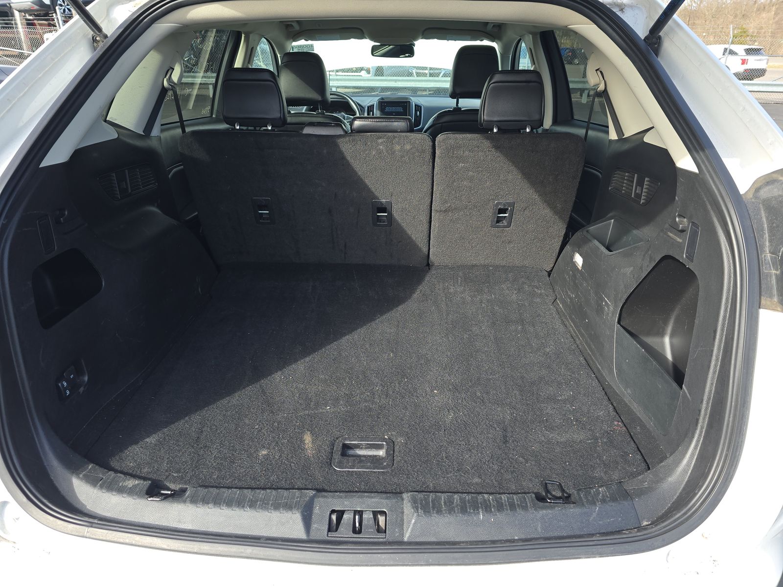 2024 Ford Edge SEL AWD