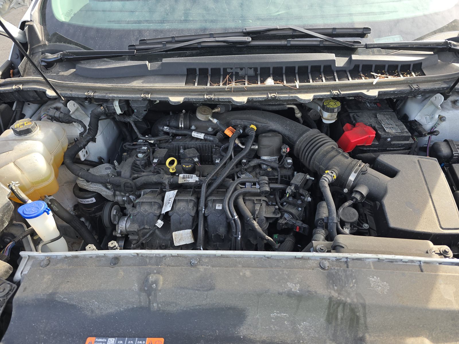 2024 Ford Edge SEL AWD