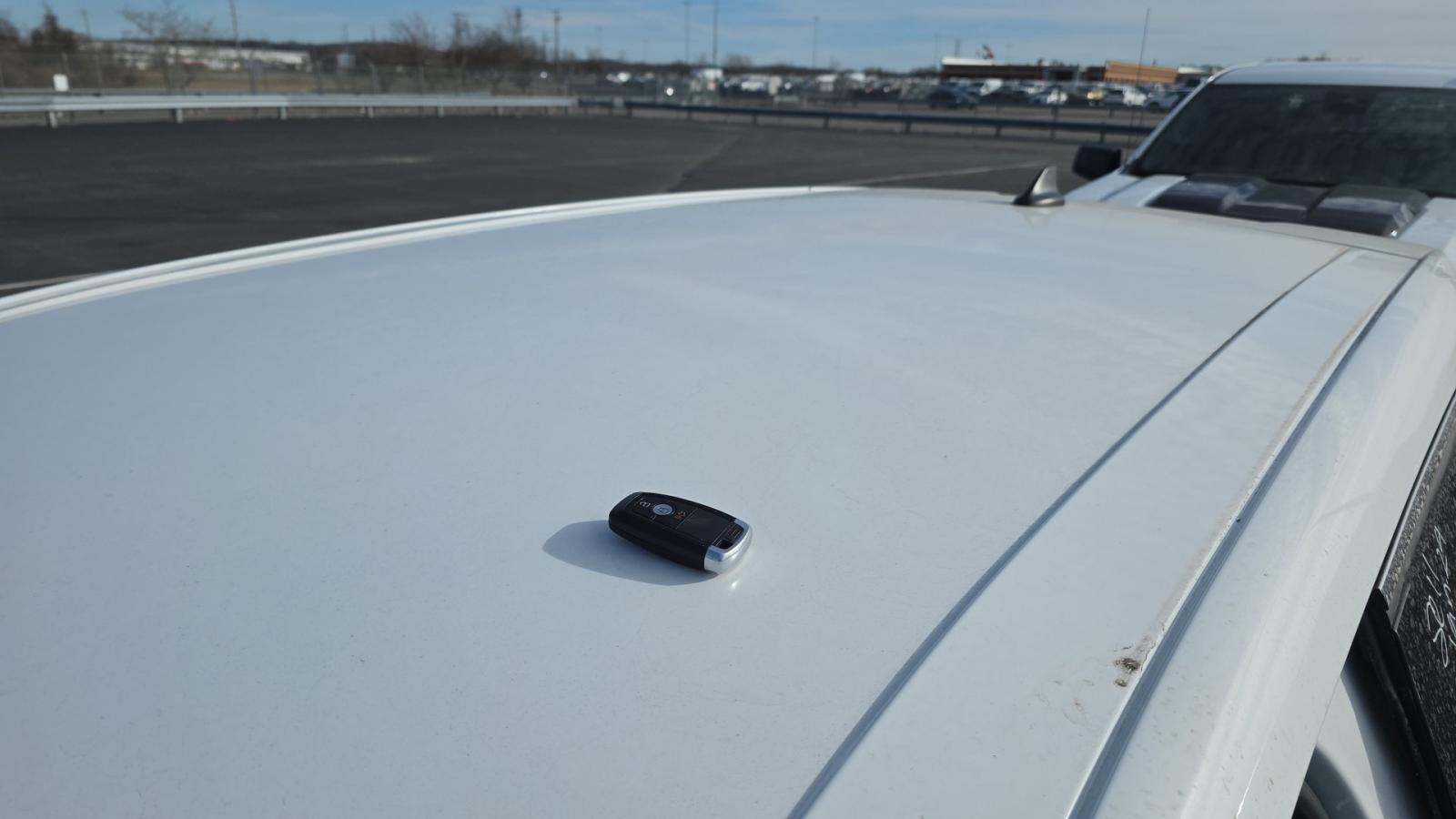 2024 Ford Edge SEL AWD