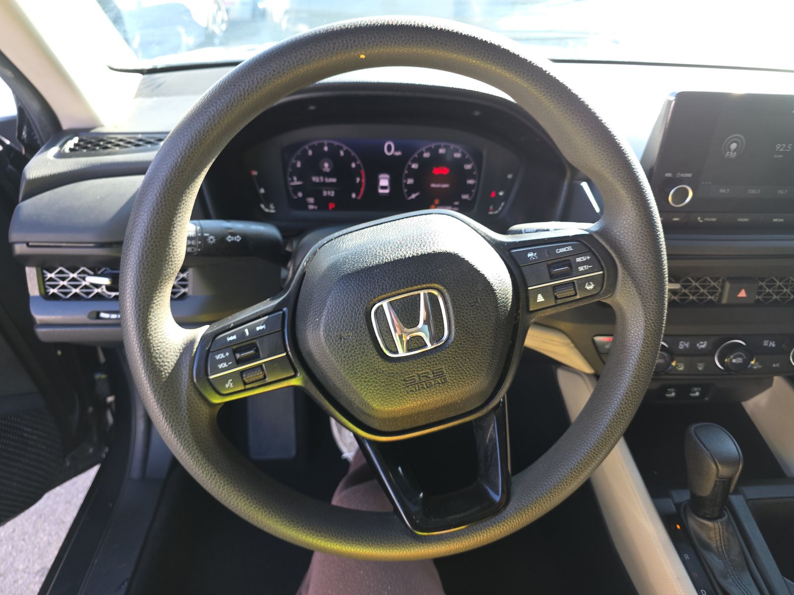 2025 Honda Accord SE FWD