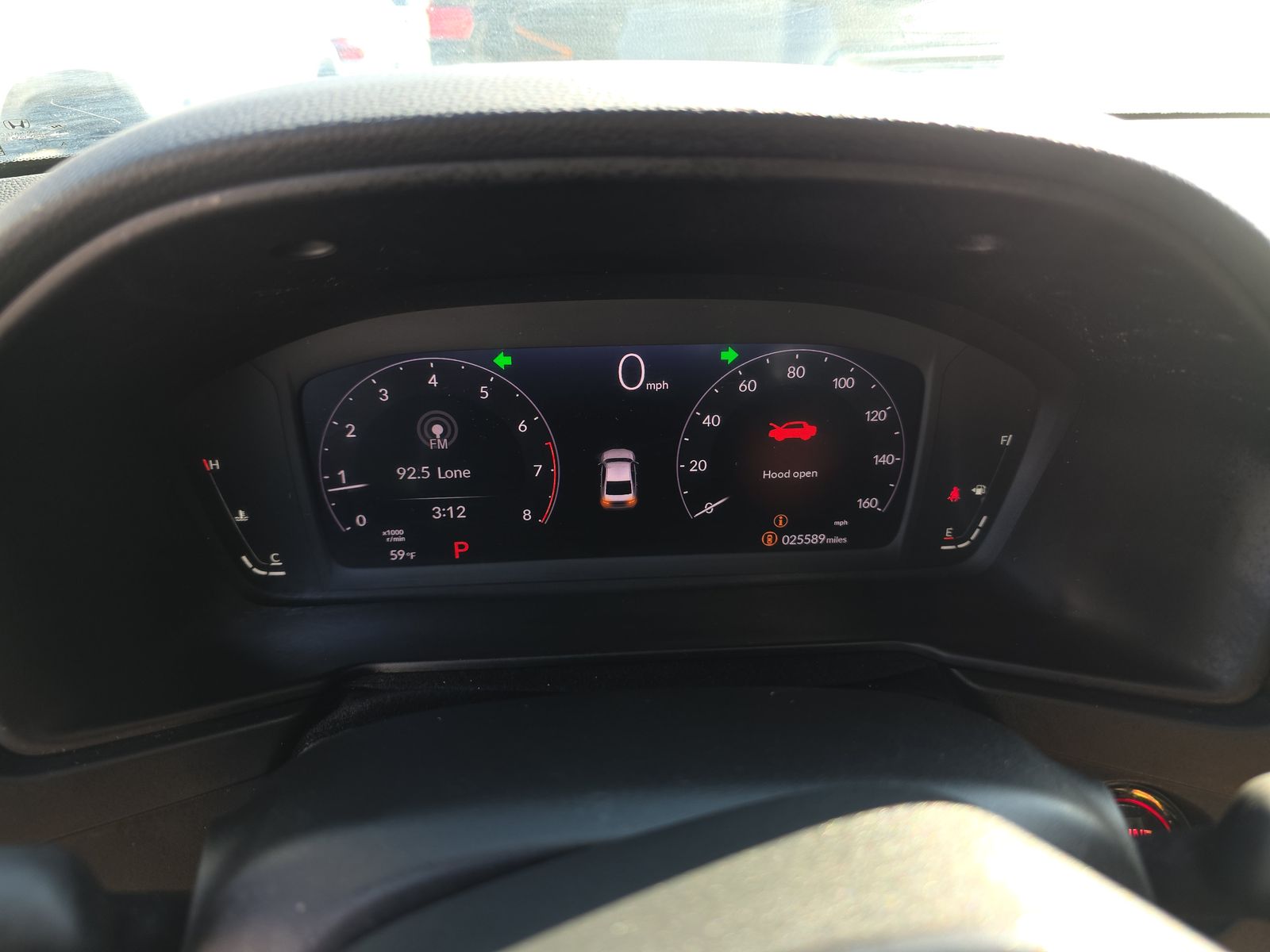 2025 Honda Accord SE FWD