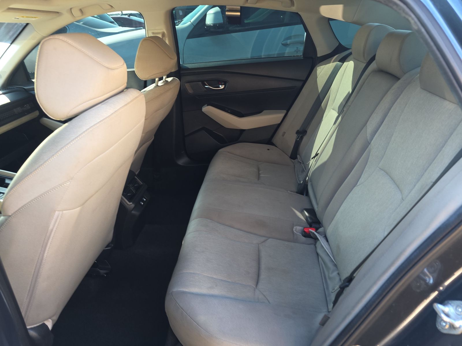 2025 Honda Accord SE FWD