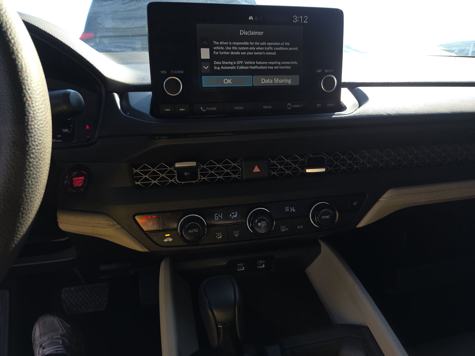 2025 Honda Accord SE FWD