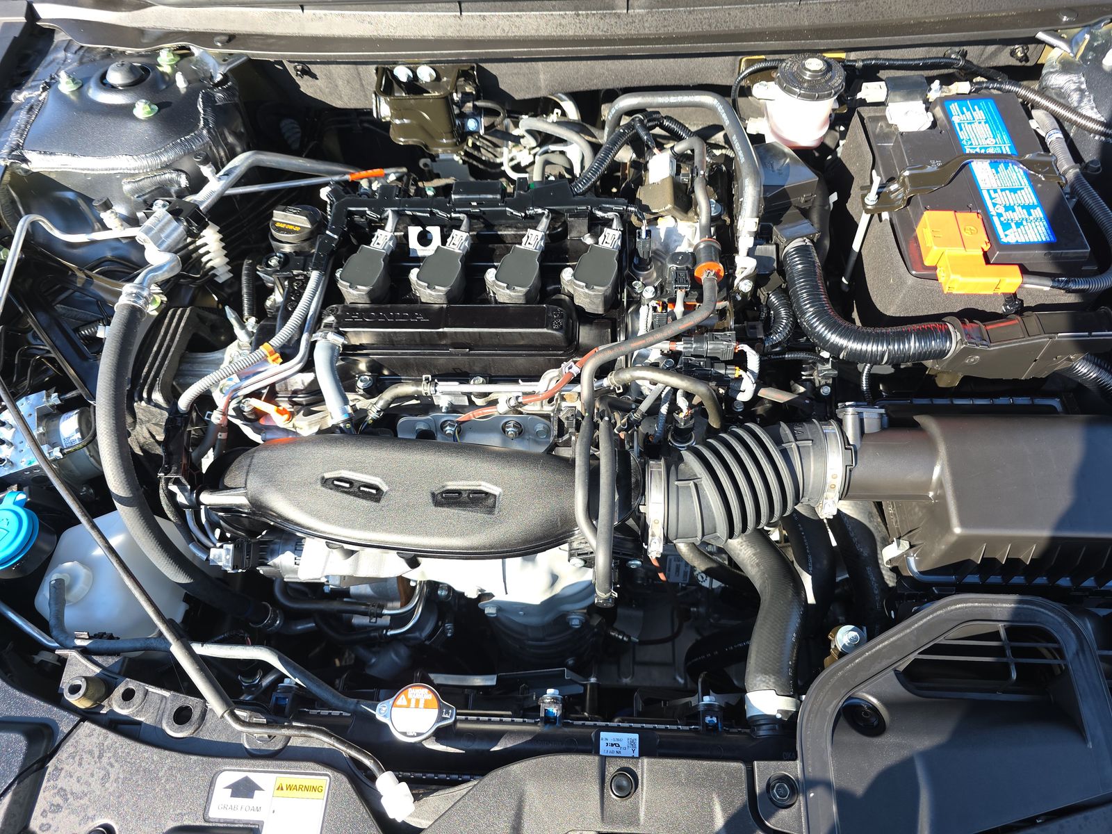 2025 Honda Accord SE FWD