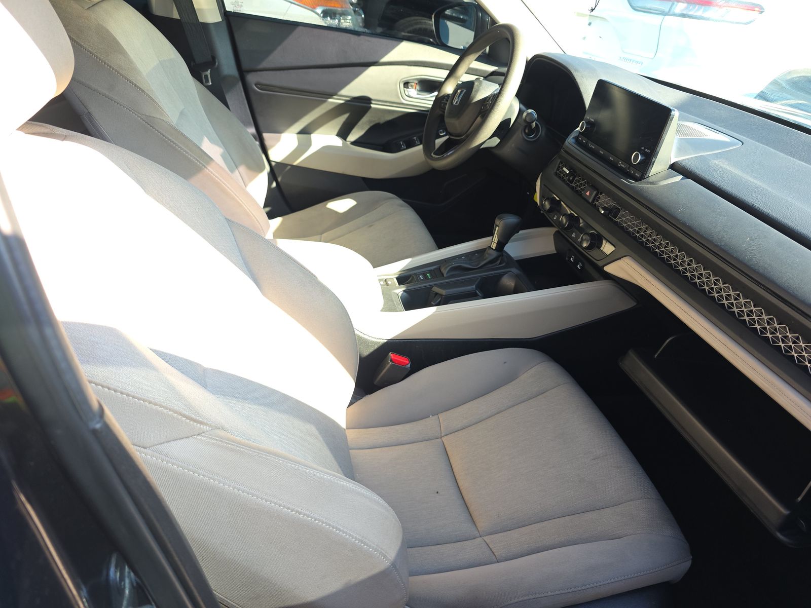 2025 Honda Accord SE FWD