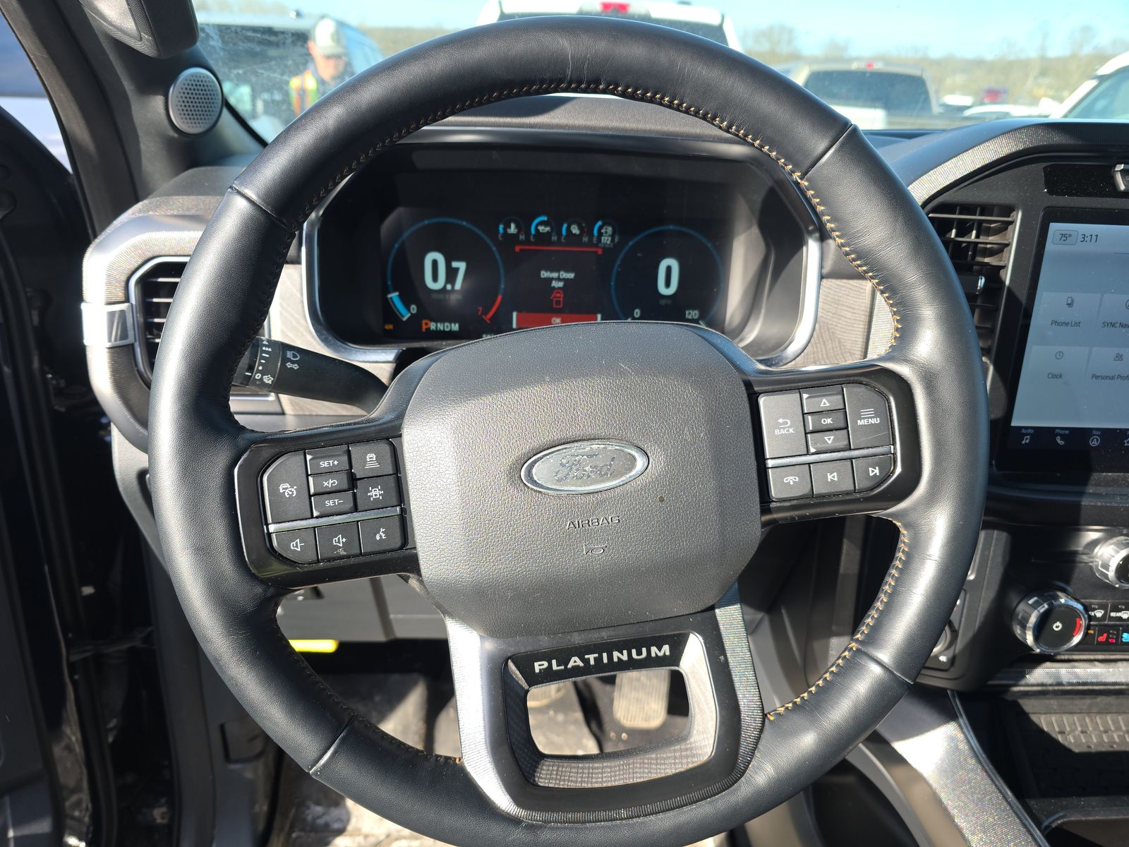 2023 Ford F-150 Platinum AWD