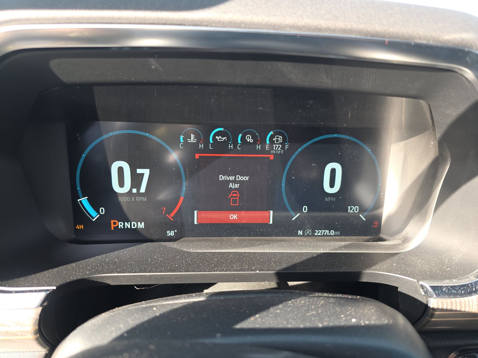 2023 Ford F-150 Platinum AWD