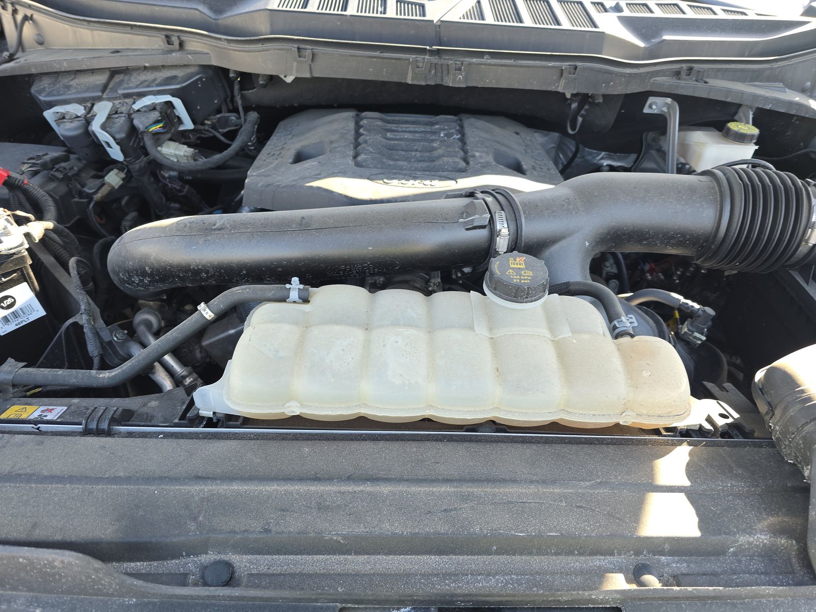 2023 Ford F-150 Platinum AWD