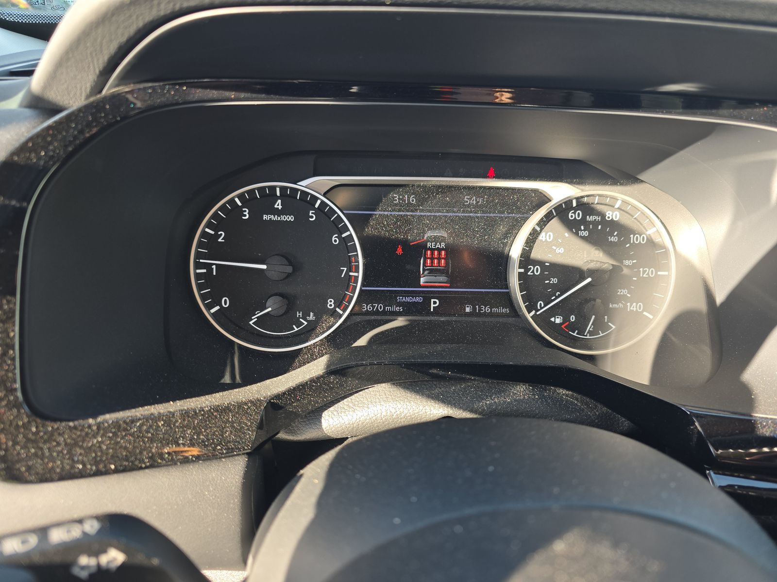 2024 Nissan Pathfinder SL FWD