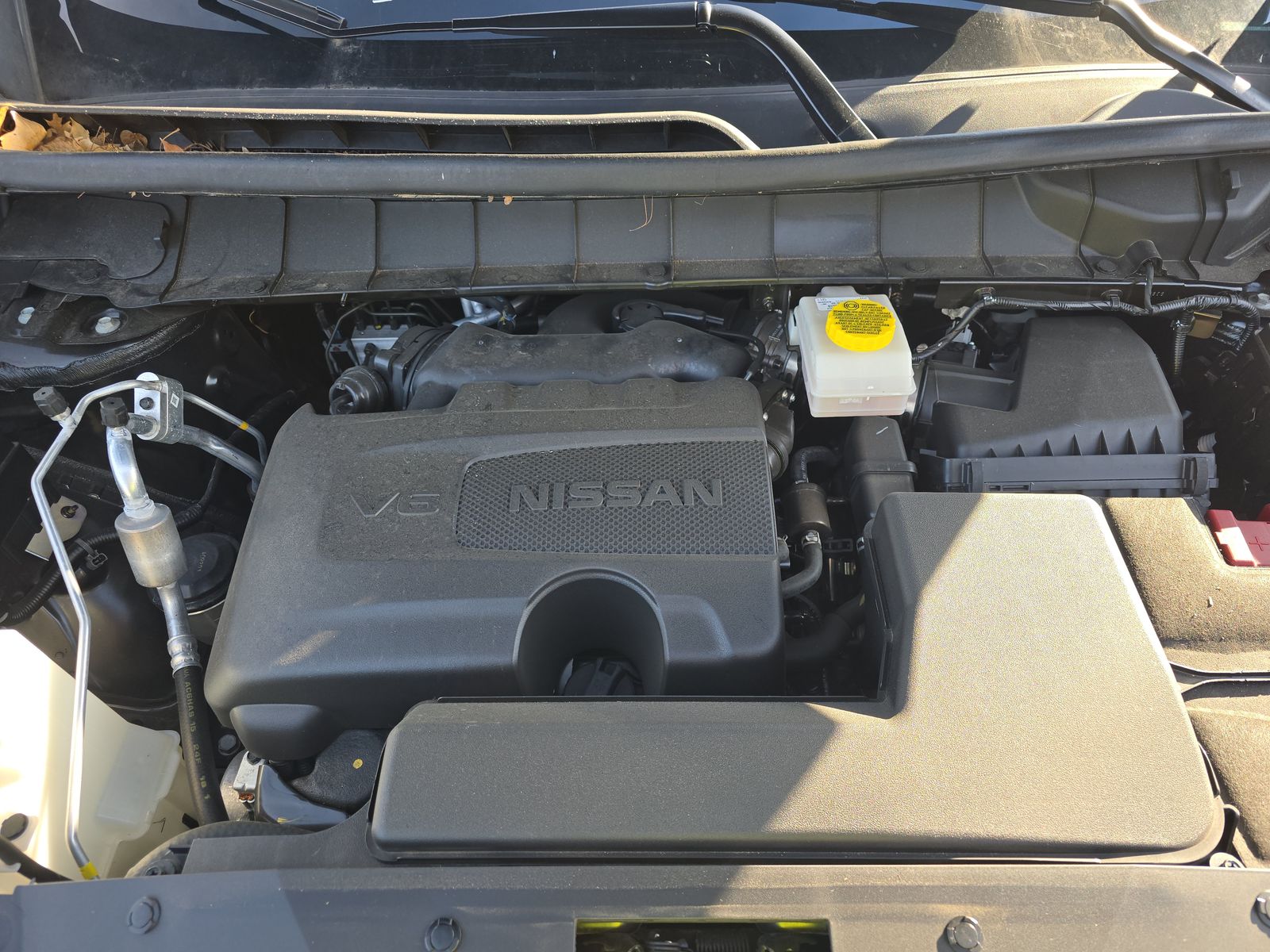 2024 Nissan Pathfinder SL FWD