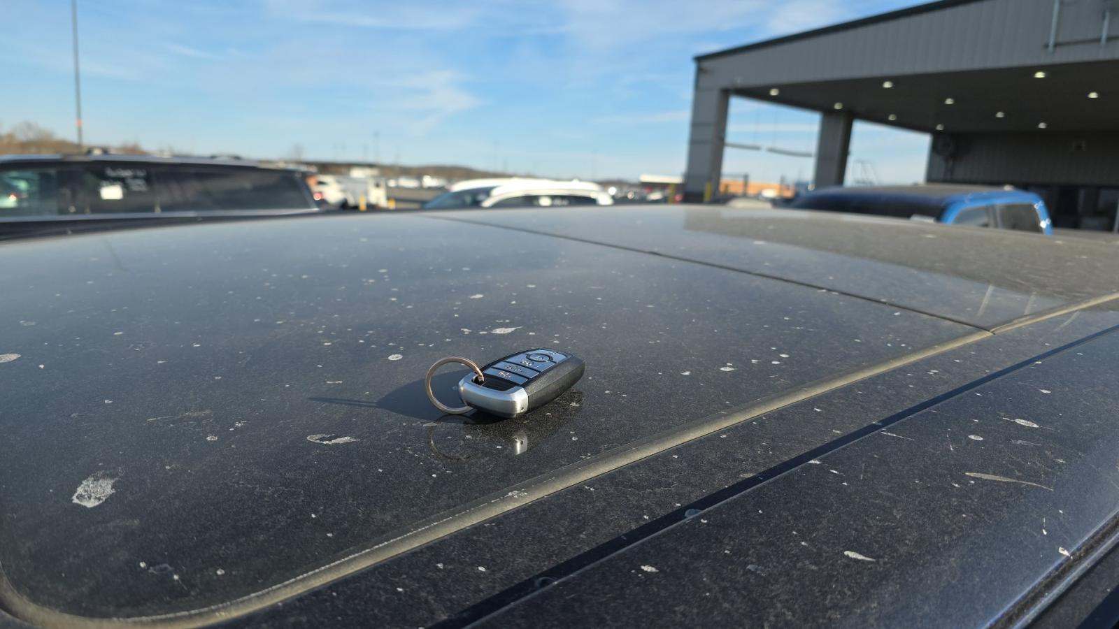 2023 Ford F-150 Platinum AWD