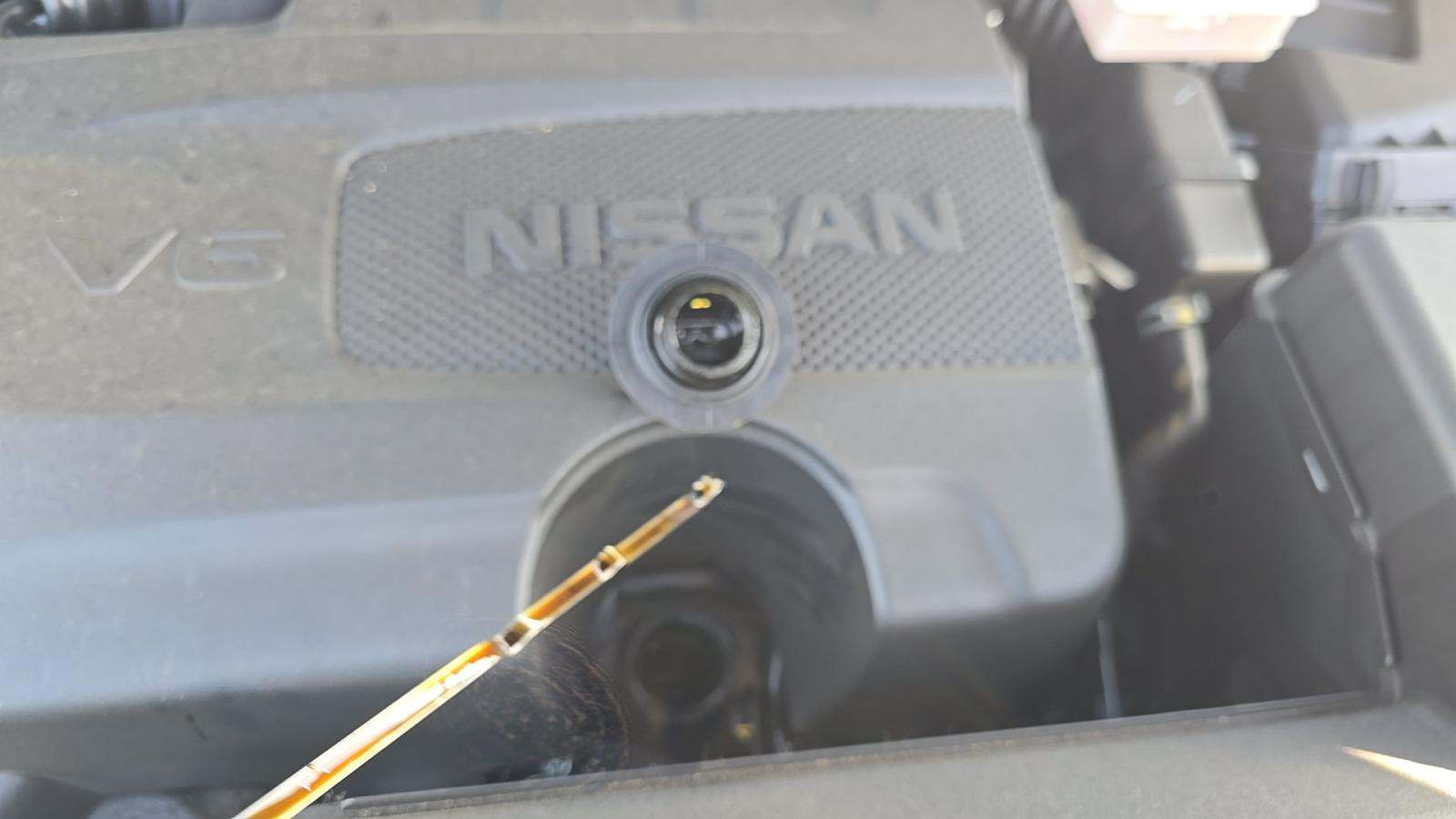 2024 Nissan Pathfinder SL FWD