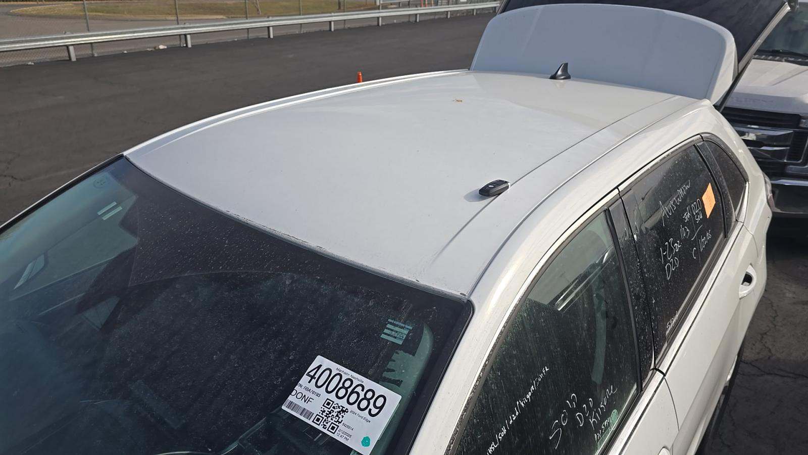 2024 Ford Edge SEL AWD