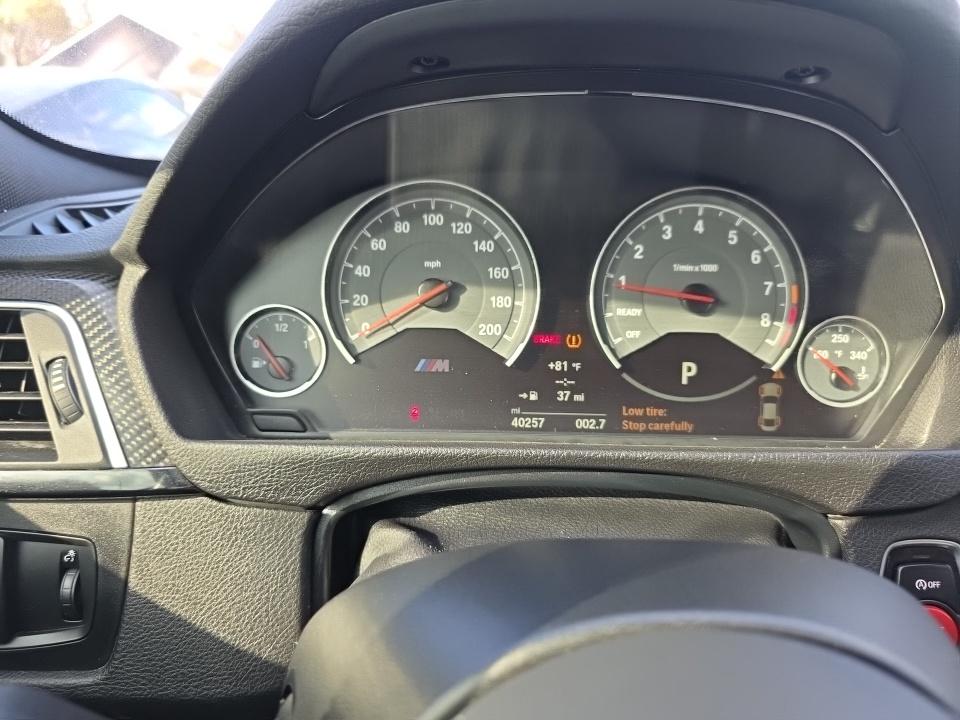 2020 BMW M4 Base RWD