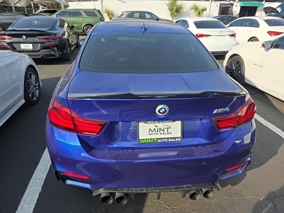 2020 BMW M4 Base RWD