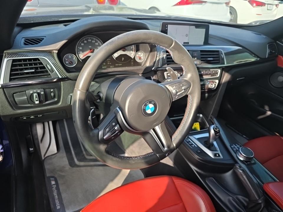 2020 BMW M4 Base RWD