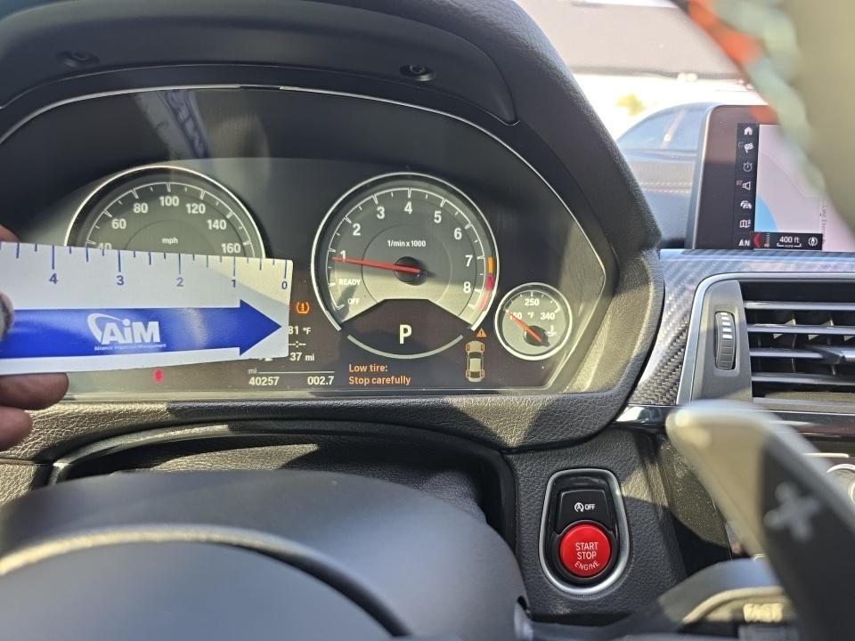 2020 BMW M4 Base RWD