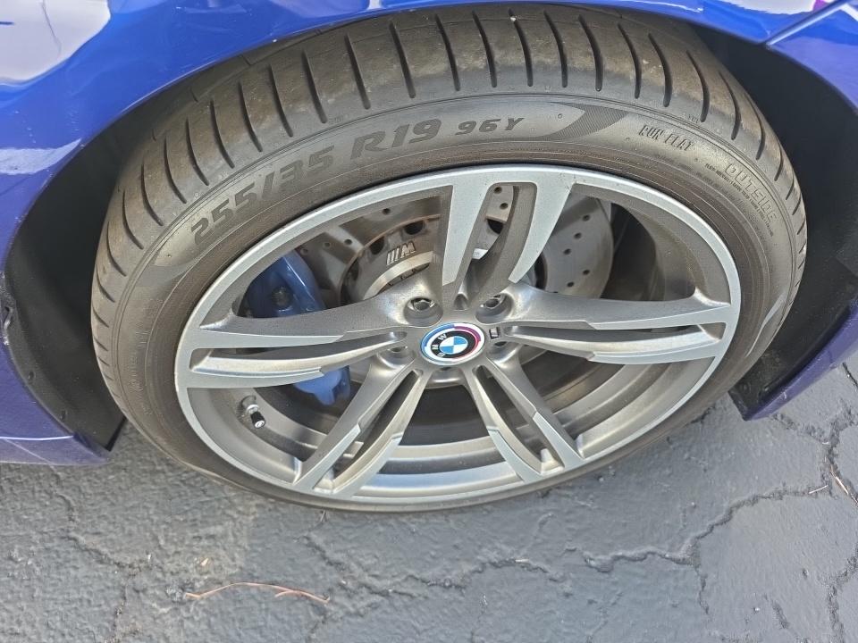 2020 BMW M4 Base RWD