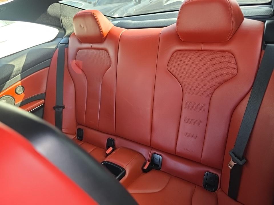 2020 BMW M4 Base RWD