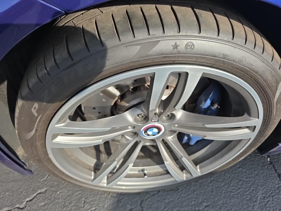 2020 BMW M4 Base RWD