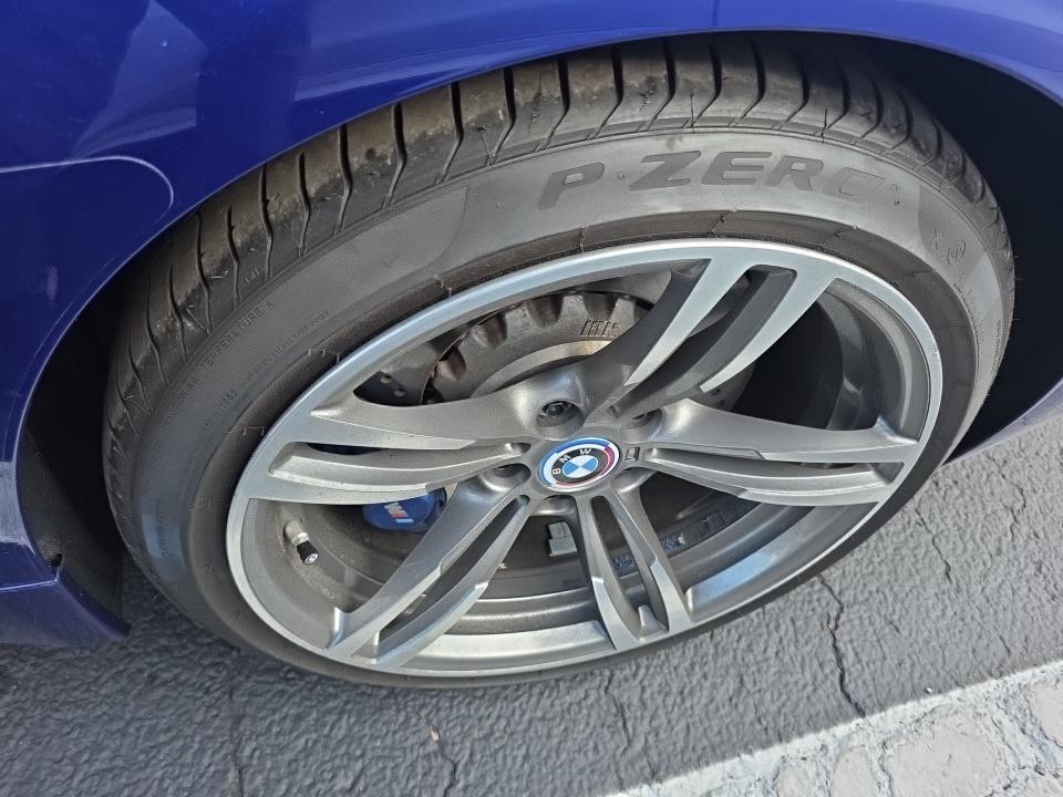 2020 BMW M4 Base RWD