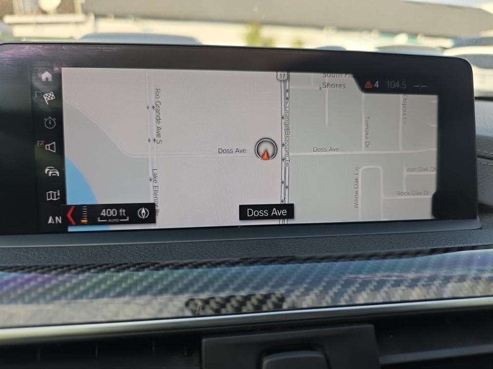 2020 BMW M4 Base RWD