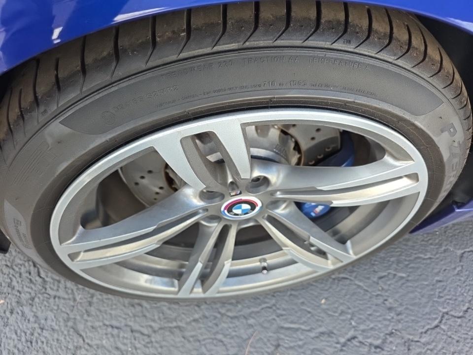 2020 BMW M4 Base RWD